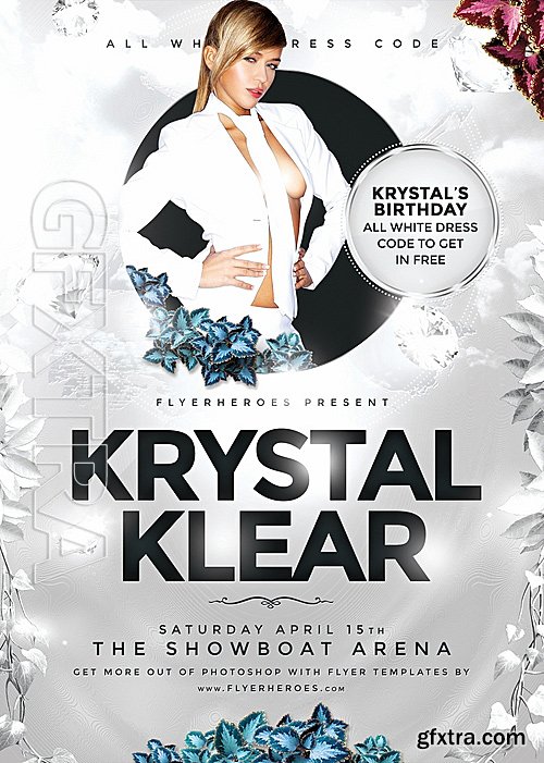 Krystal Klear Flyer