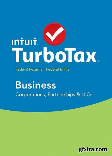 Intuit TurboTax Business 2015 + All States