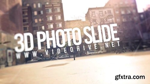 Videohive 3D Slide Photo 13359869