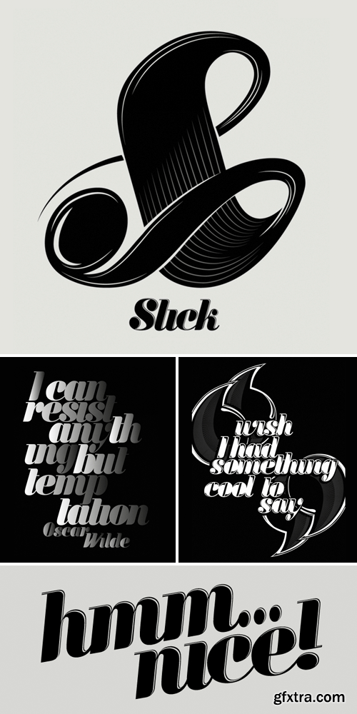 Slick Font