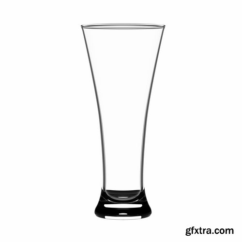 Collection of glass container goblet jar 25 HQ Jpeg