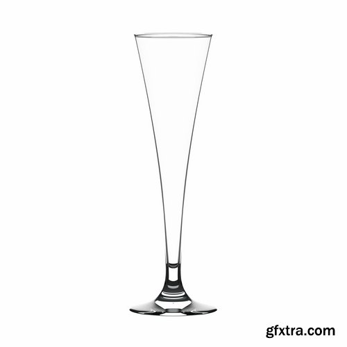 Collection of glass container goblet jar 25 HQ Jpeg