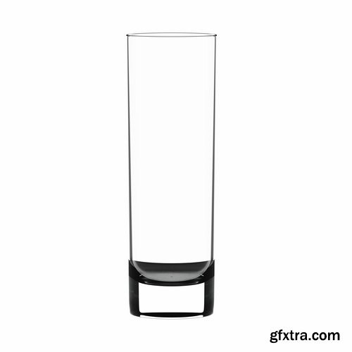 Collection of glass container goblet jar 25 HQ Jpeg