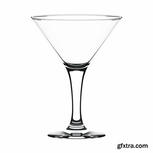 Collection of glass container goblet jar 25 HQ Jpeg