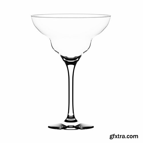 Collection of glass container goblet jar 25 HQ Jpeg