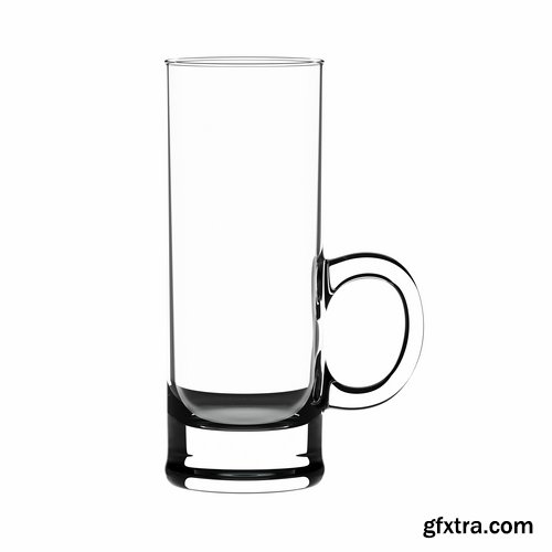 Collection of glass container goblet jar 25 HQ Jpeg