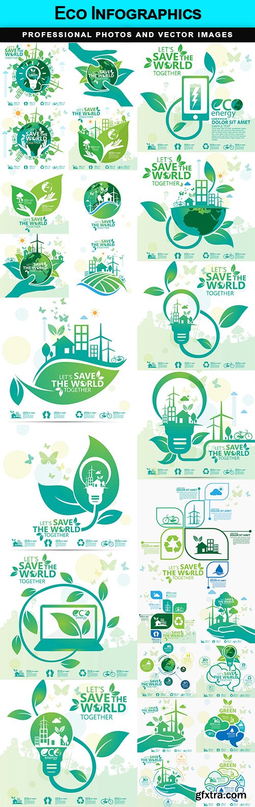 Eco Infographics