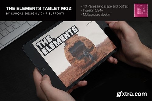 CM - The Elements Tablet Magazine 125542