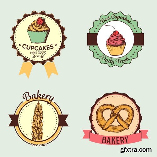 Bakery labels