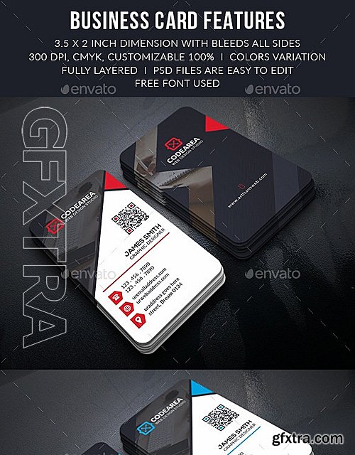 GraphicRiver - Soft Creative Business Cards 13124060