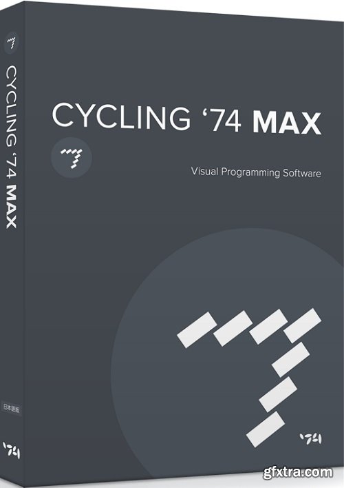Cycling 74 Max v7.2.0 Incl Patch and Keygen-R2R