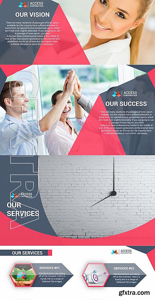 GraphicRiver - Smooth PowerPoint Presentation Template 11365652