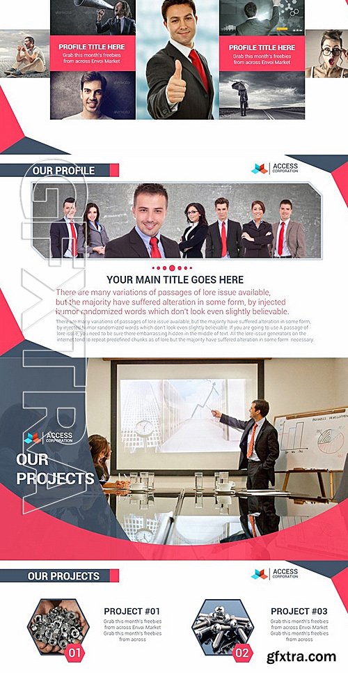 GraphicRiver - Smooth PowerPoint Presentation Template 11365652