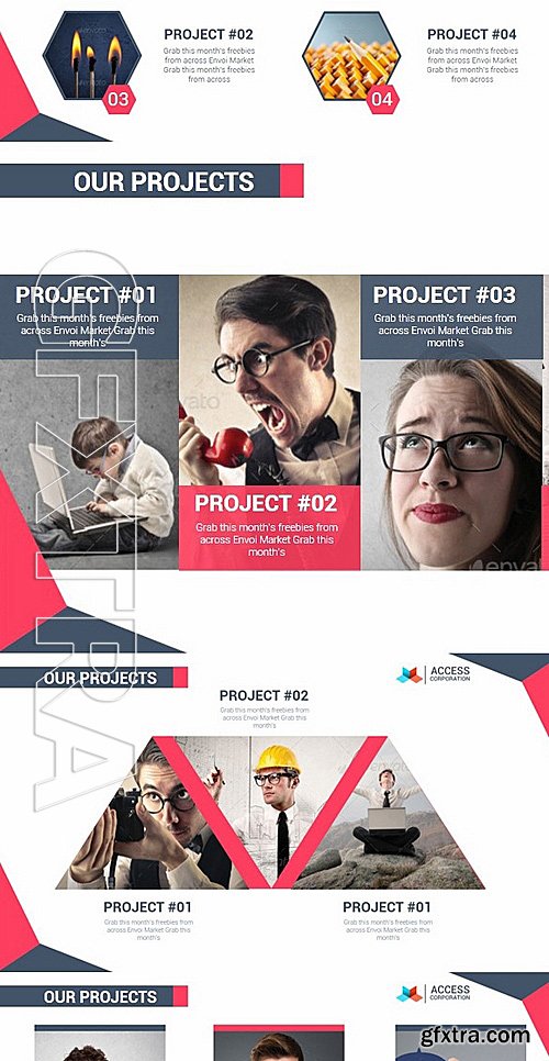 GraphicRiver - Smooth PowerPoint Presentation Template 11365652