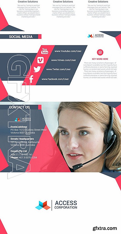 GraphicRiver - Smooth PowerPoint Presentation Template 11365652