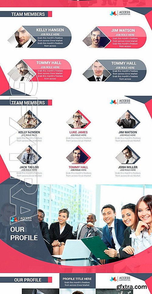 GraphicRiver - Smooth PowerPoint Presentation Template 11365652