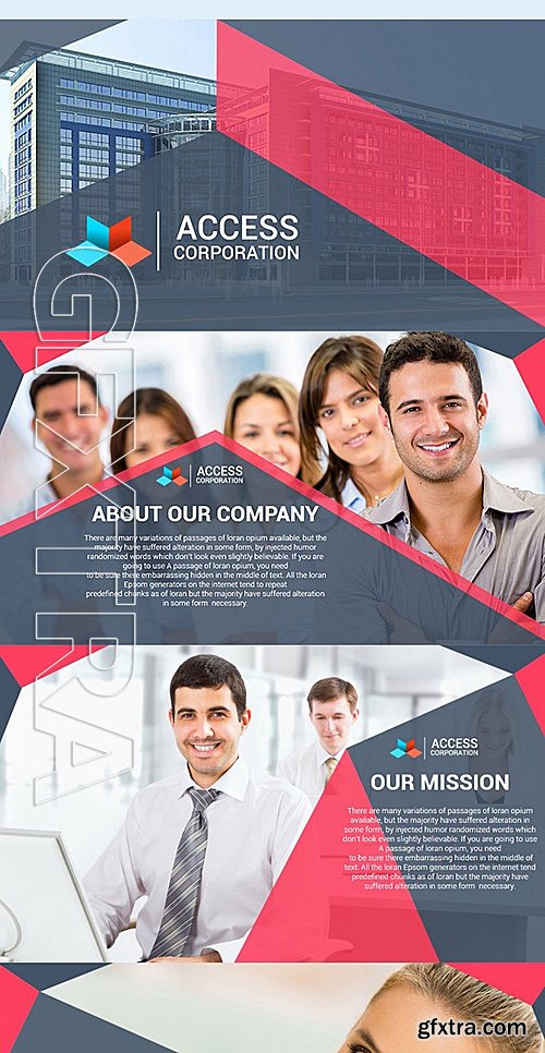 GraphicRiver - Smooth PowerPoint Presentation Template 11365652