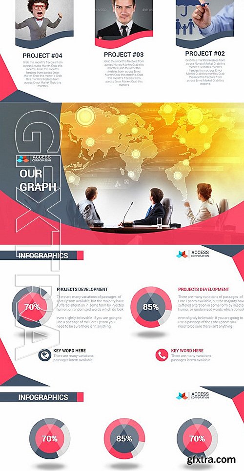 GraphicRiver - Smooth PowerPoint Presentation Template 11365652