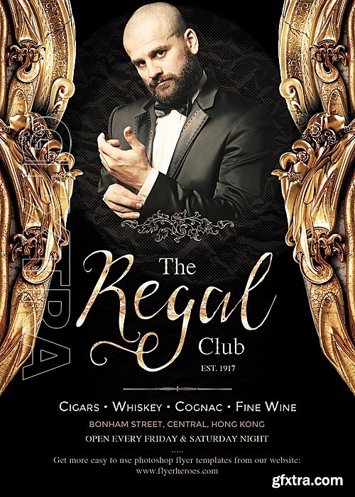 The Regal Flyer