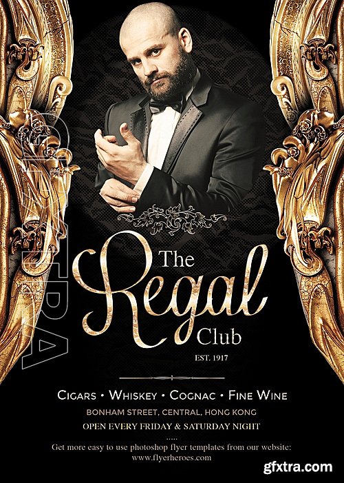 The Regal Flyer