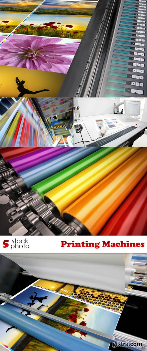 Photos - Printing Machines