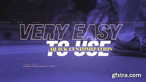 Videohive Dynamic Typography Opener 14417216