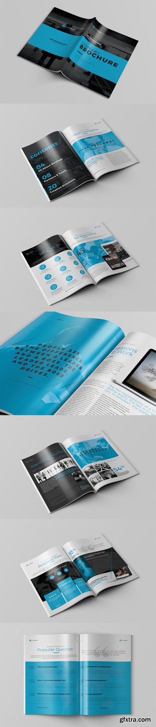 Creative Brochure Vol.2 - CM 358466