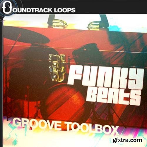 Soundtrack Loops Groove Toolbox Funky Beats WAV Ni MASCHiNE-DISCOVER