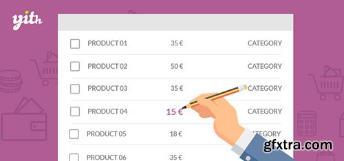 YiThemes - YITH WooCommerce Bulk Product Editing v1.1.3