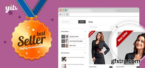 YiThemes - YITH WooCommerce Best Sellers v1.0.5