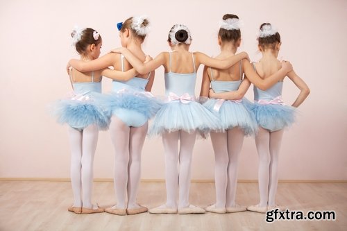 Collection of children child ballet Ball Gown 25 HQ Jpeg