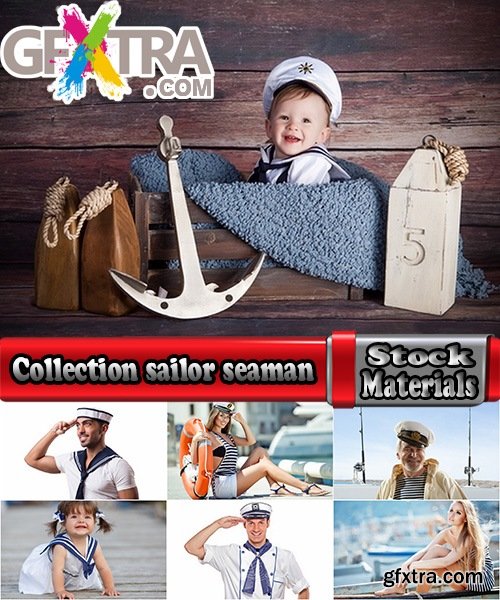 Collection sailor seaman captain travel 25 HQ Jpeg