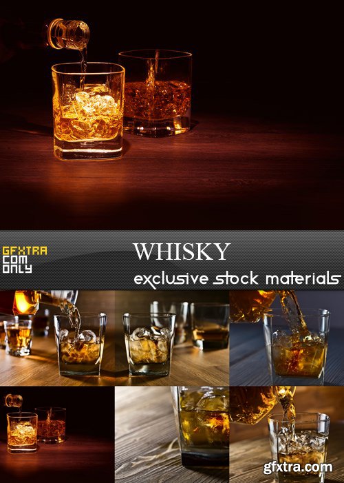 Whisky - 6 UHQ JPEG