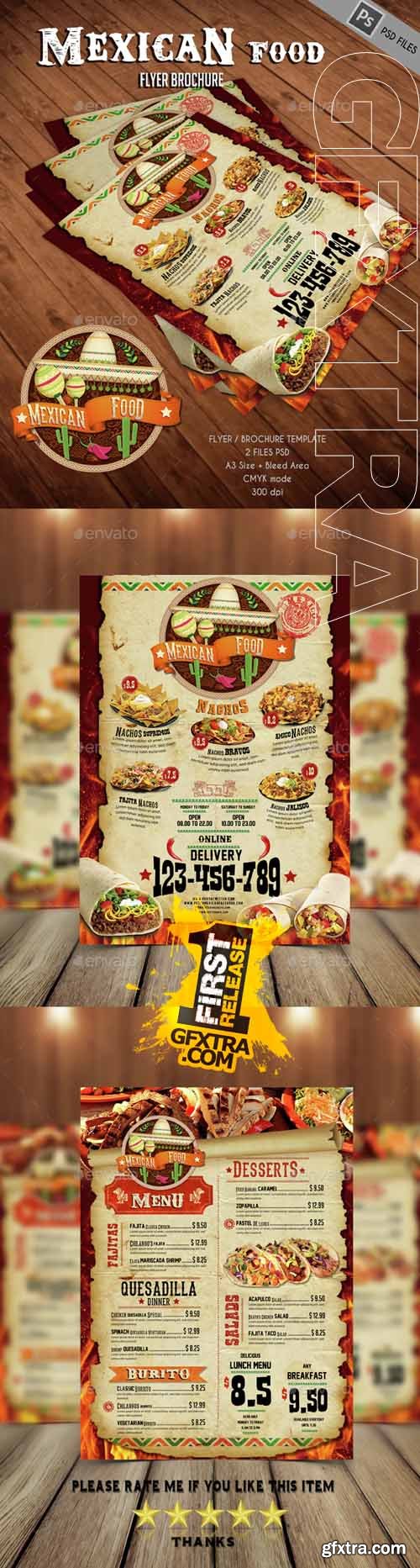 GR - Mexican Food 14675797