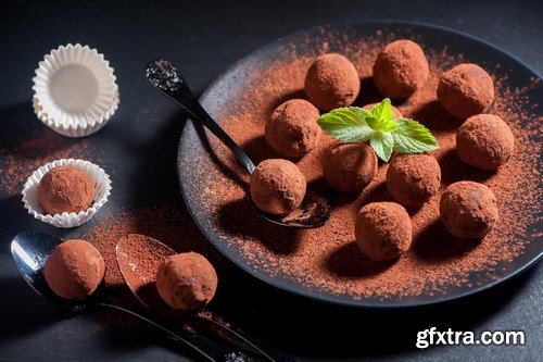 Chocolate truffle