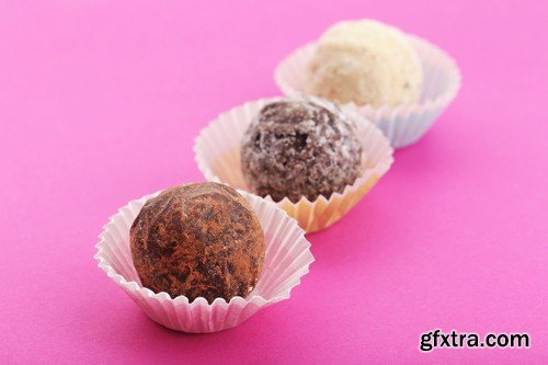 Chocolate truffle