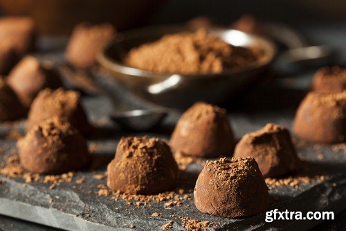 Chocolate truffle