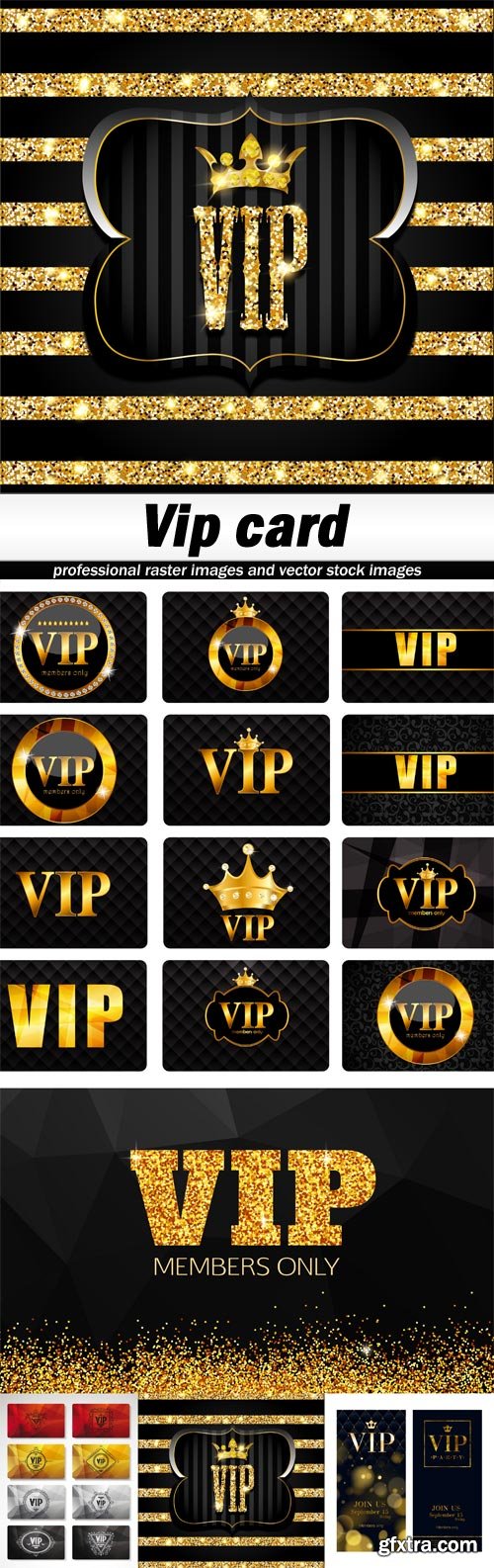 Vip card