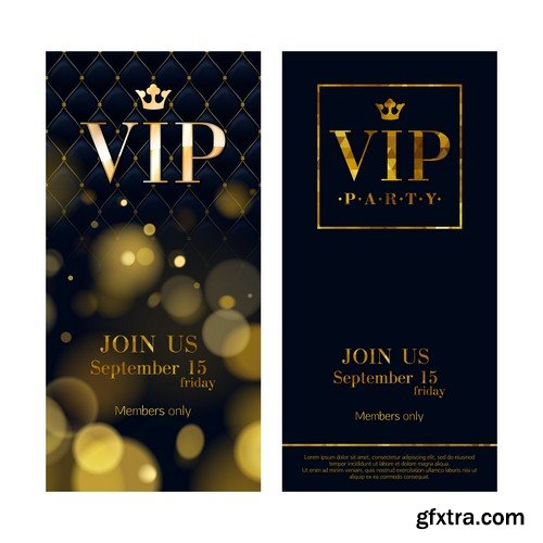 Vip card