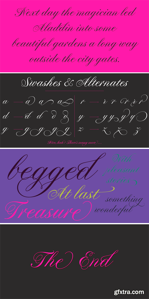 Libelle Font