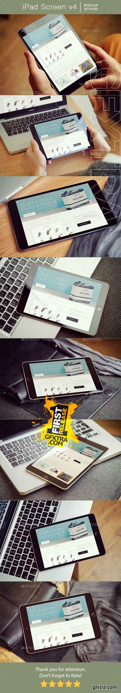 GR - iPad Screen Mockup v4 14815637