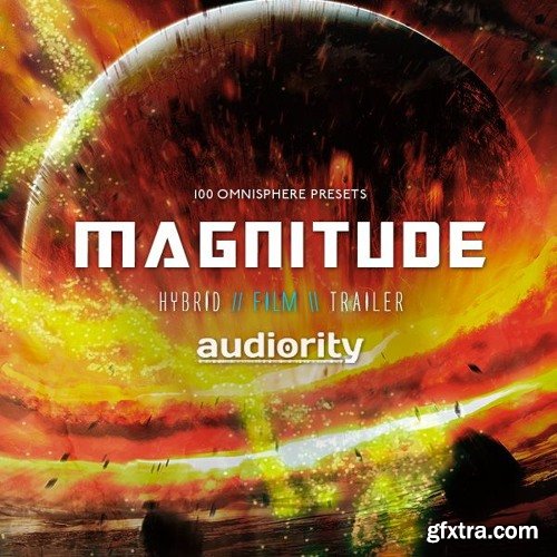 Audiority Magnitude For SPECTRASONiCS OMNiSPHERE 2-DISCOVER