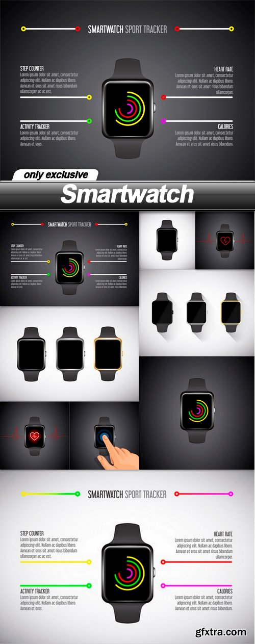 Smartwatch - 9 EPS