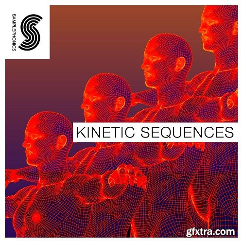 Samplephonics Kinetic Sequences MULTiFORMAT-FANTASTiC