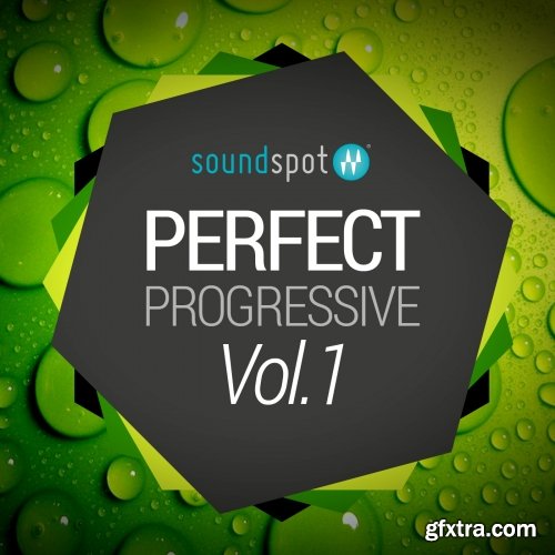 SoundSpot Perfect Progressive Vol 1 WAV MiDi-FANTASTiC