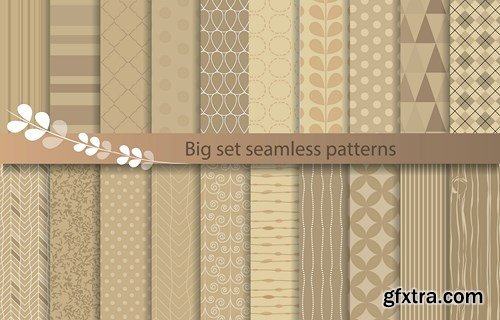 Amazing Seamless Patterns 4 - 14xEPS