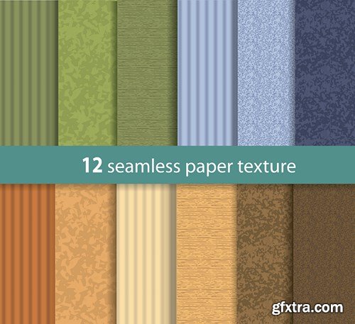 Amazing Seamless Patterns 4 - 14xEPS