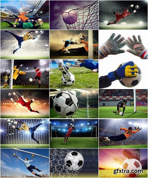 Collection football gate goal goalkeeper football goalie 25 HQ Jpeg