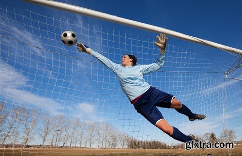 Collection football gate goal goalkeeper football goalie 25 HQ Jpeg