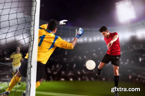 Collection football gate goal goalkeeper football goalie 25 HQ Jpeg